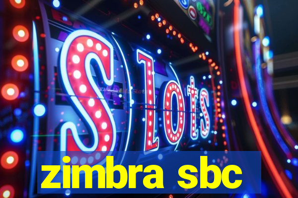 zimbra sbc